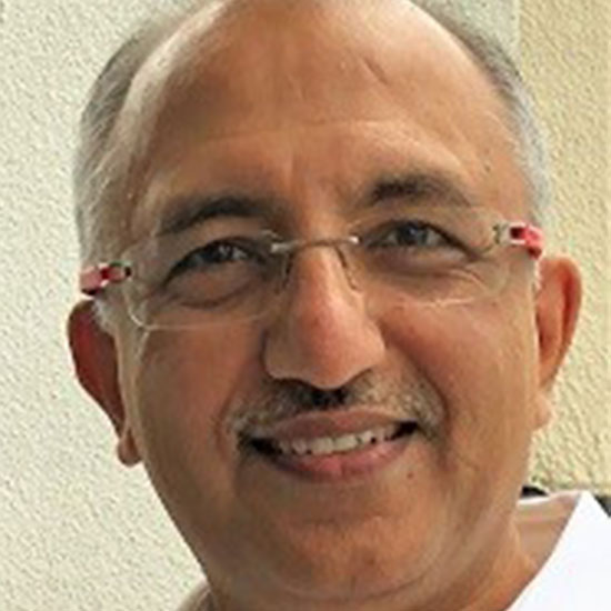 P.K Jain